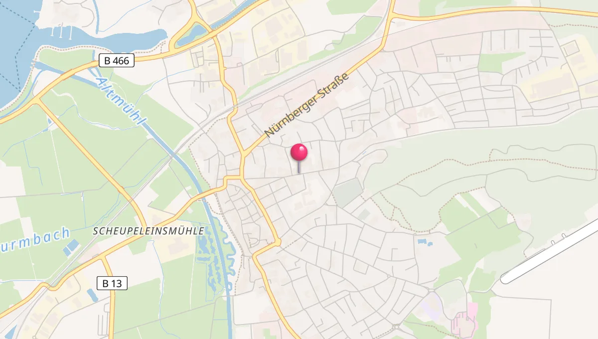 Gebetszeiten in Gunzenhausen