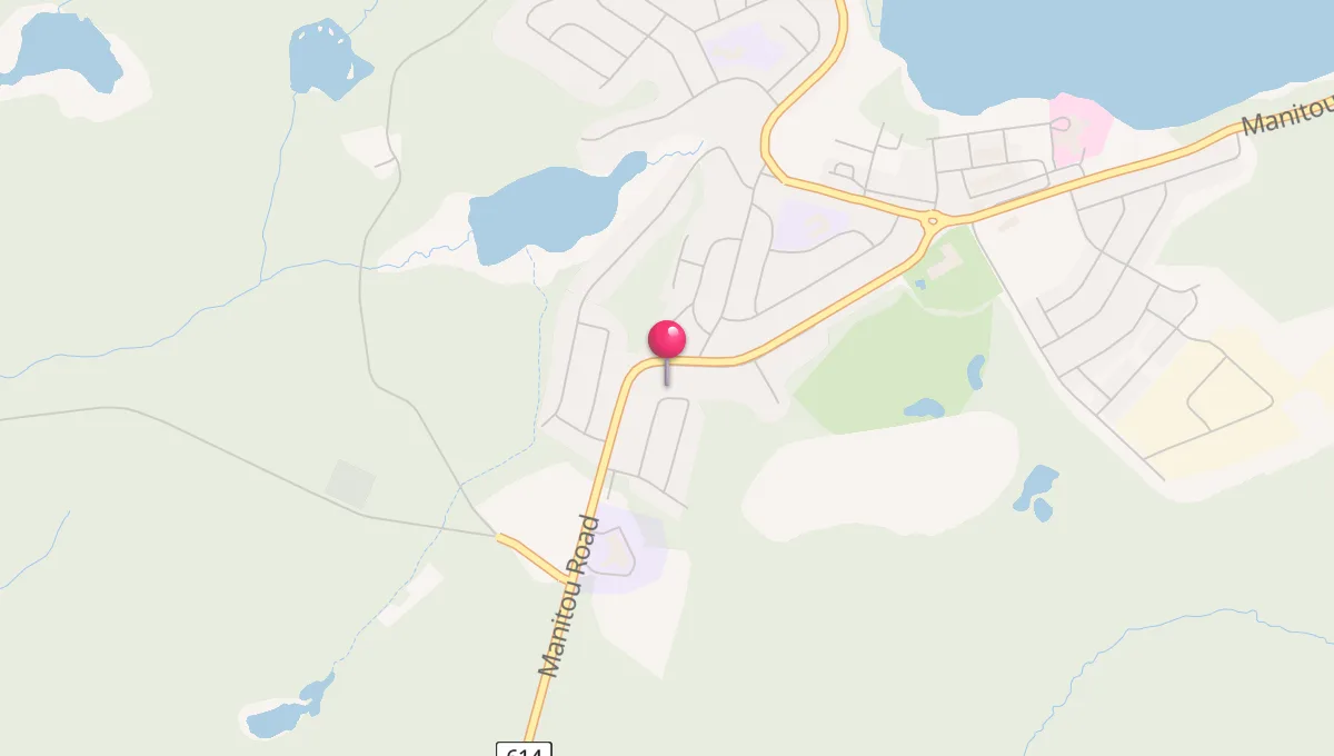 Prayer Times in Manitouwadge