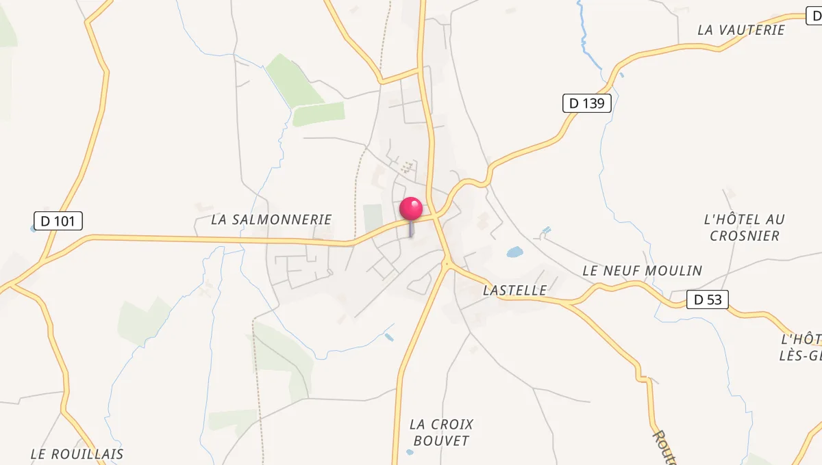 Heure de Prière à Saint-Sauveur-Lendelin