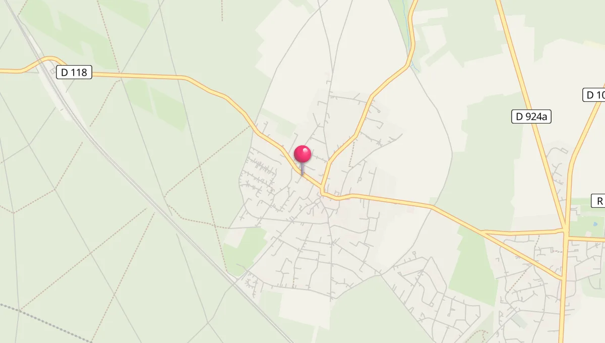 Heure de Prière à Orry-la-Ville