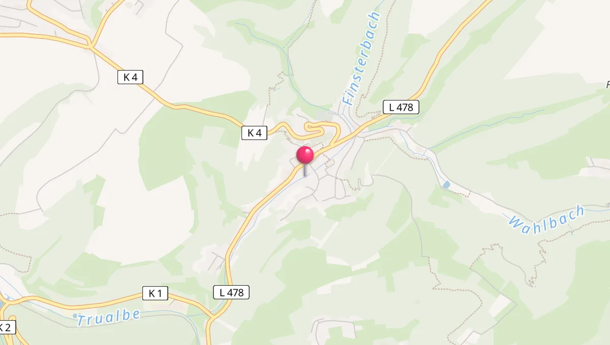 Gebetszeiten in Trulben