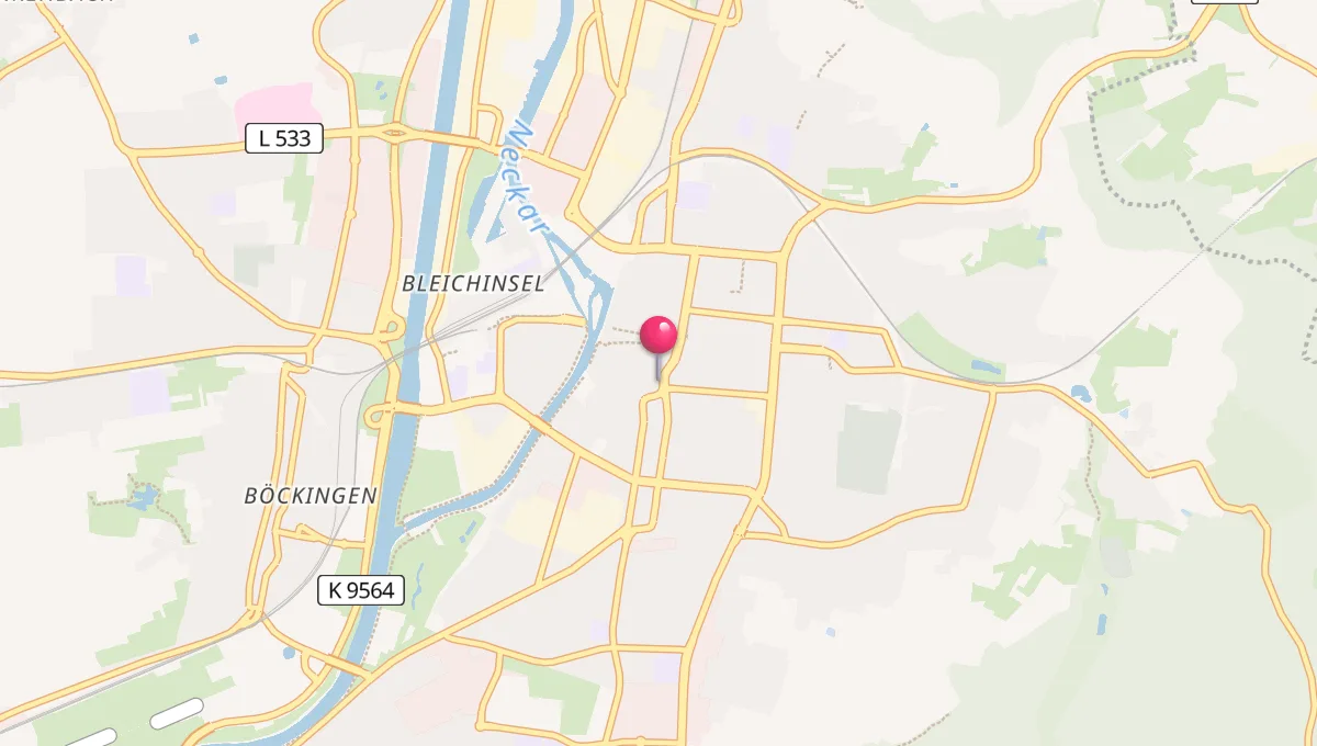 Gebedstijden in Heilbronn