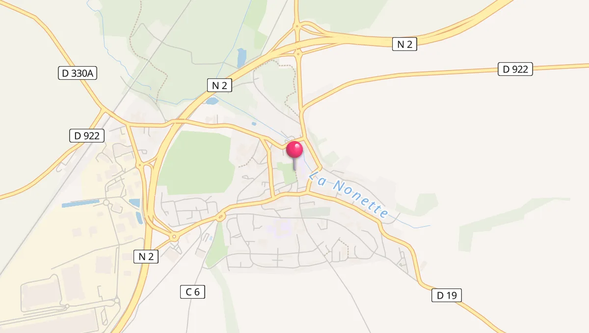 Heure de Prière à Nanteuil-le-Haudouin
