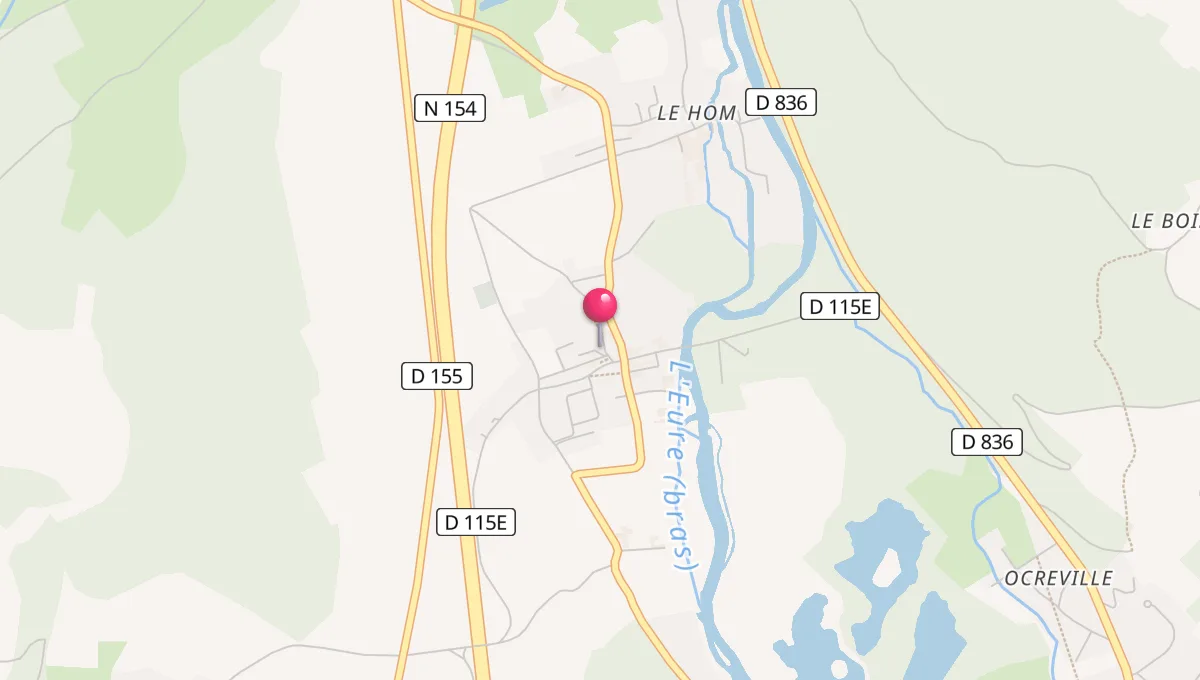 Heure de Prière à Heudreville-sur-Eure