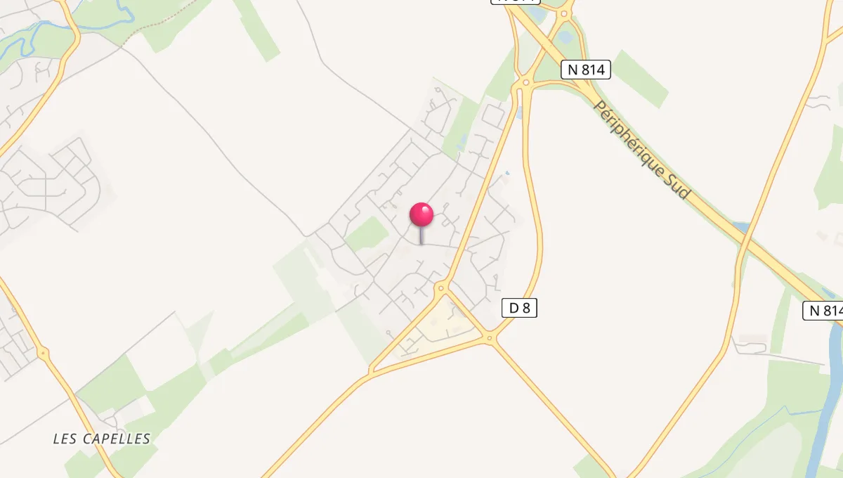 Heure de Prière à Éterville