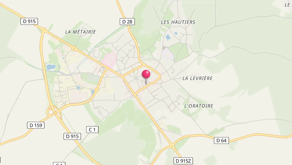 Heure de Prière à Marines