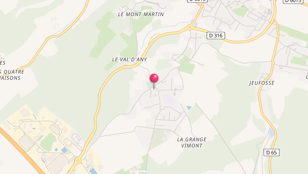 Heure de Prière à Saint-Aubin-sur-Gaillon