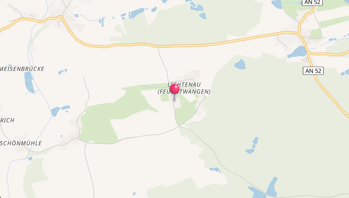 Gebetszeiten in Lichtenau