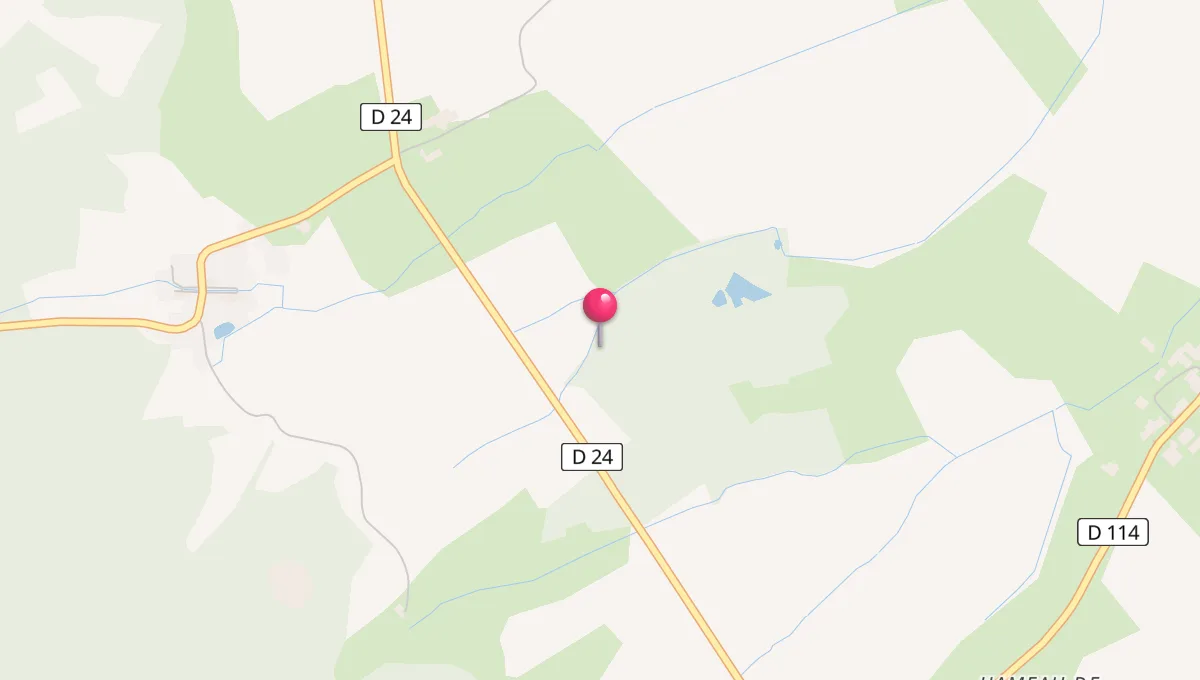 Heure de Prière à Blanzée