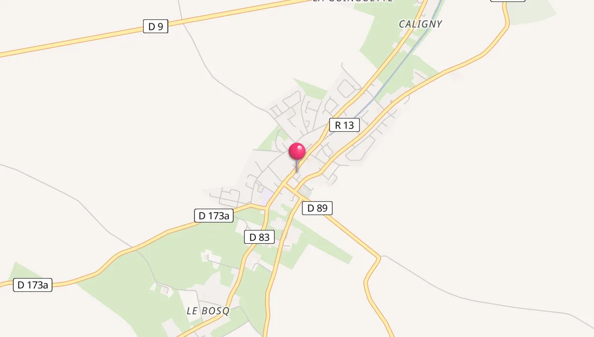 Heure de Prière à Cheux