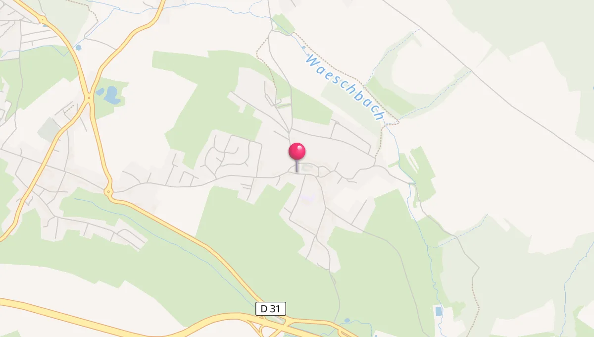 Heure de Prière à Kerbach