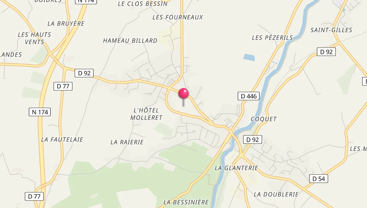 Heure de Prière à Pont-Hébert