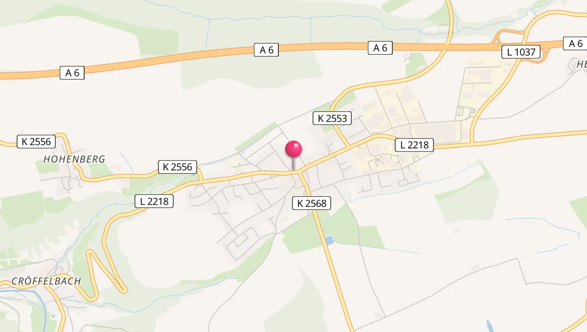 Gebetszeiten in Wolpertshausen
