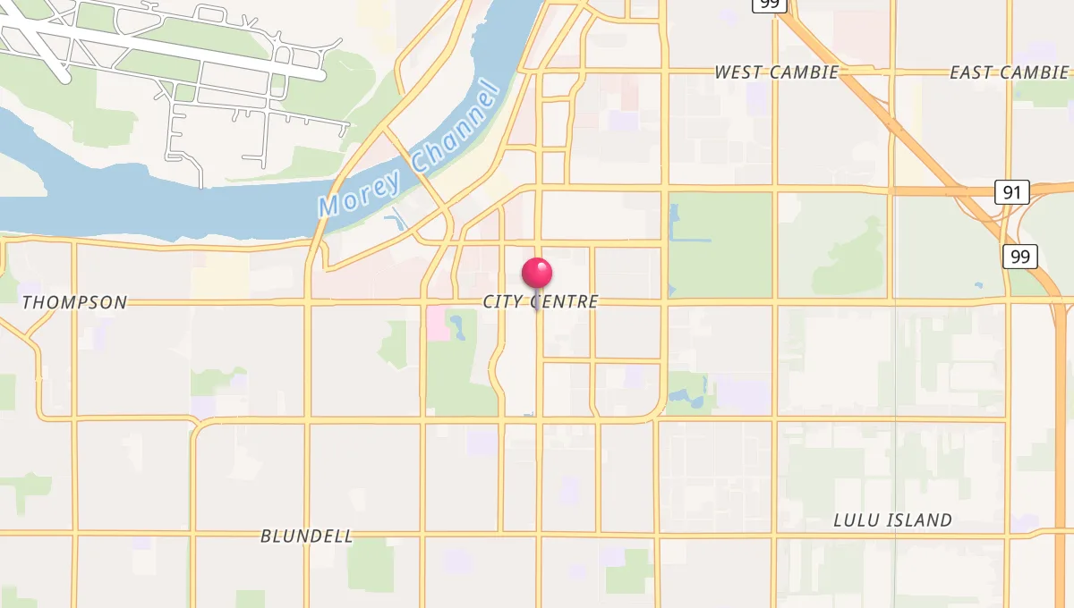 Wakhtiyada Salaadda ee Richmond
