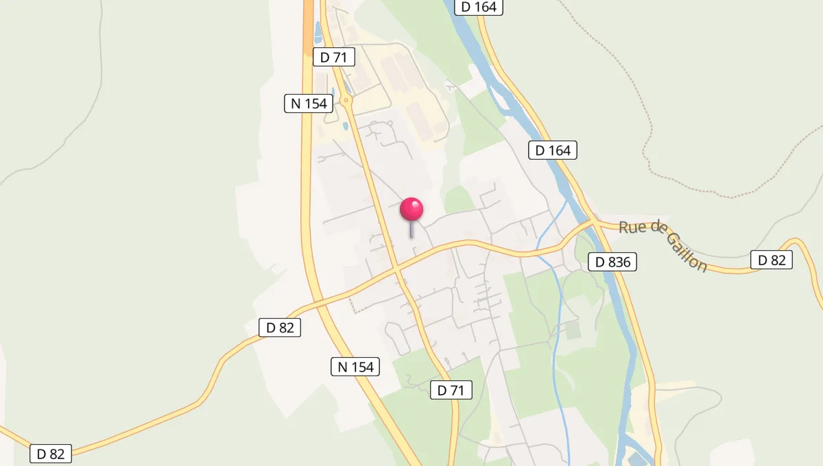 Heure de Prière à Acquigny
