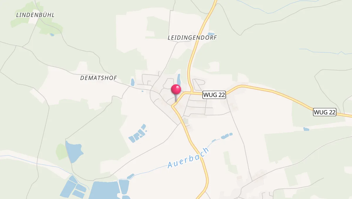 Gebetszeiten in Haundorf