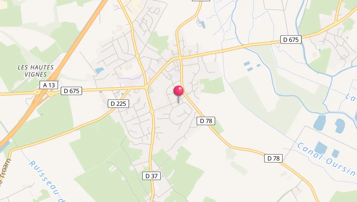 Heure de Prière à Troarn