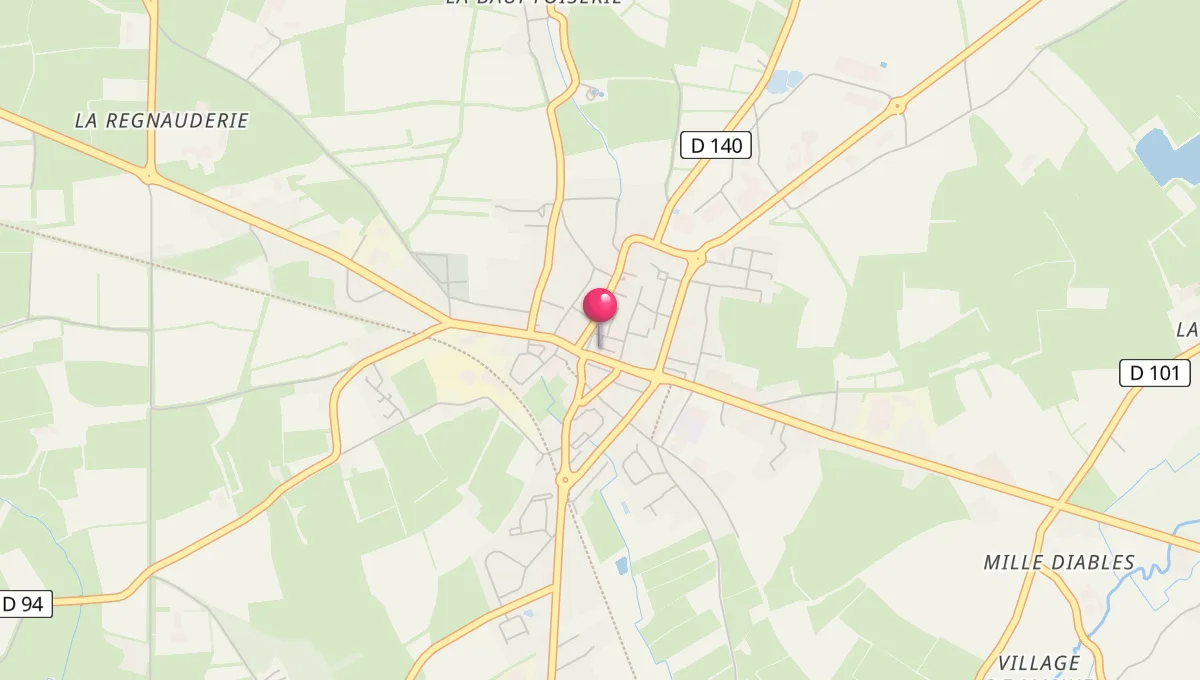 Heure de Prière à Périers