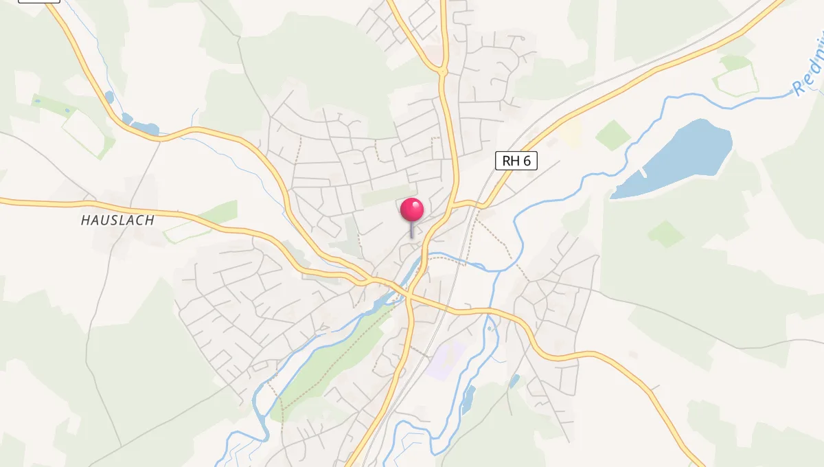 Gebetszeiten in Georgensgmünd