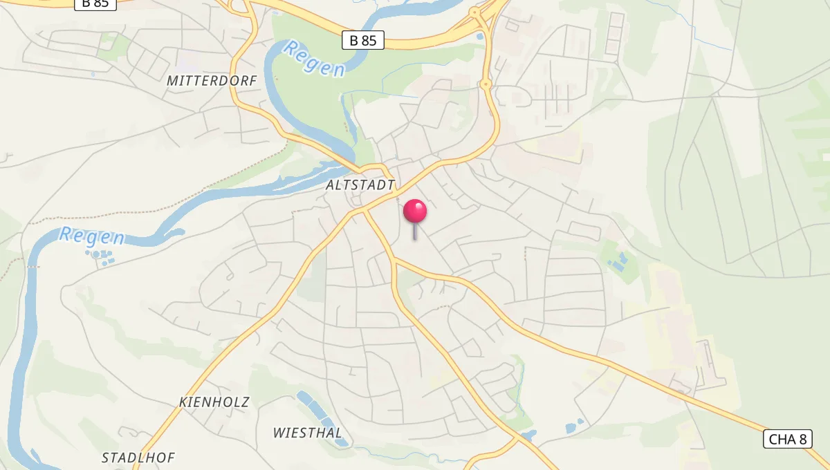 Gebetszeiten in Roding