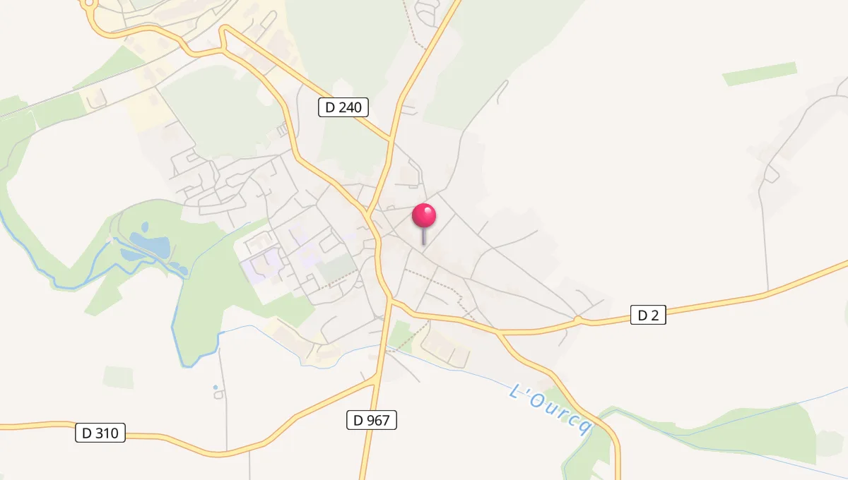 Heure de Prière à Fère-en-Tardenois