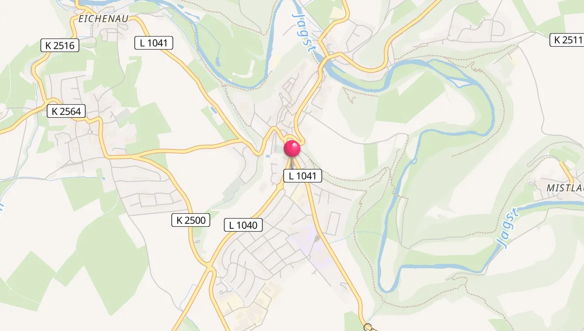 Gebetszeiten in Kirchberg an der Jagst