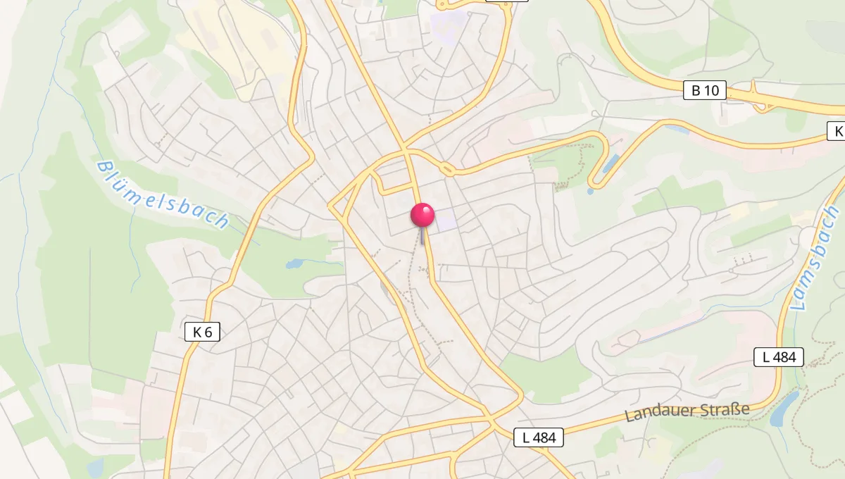Gebetszeiten in Pirmasens