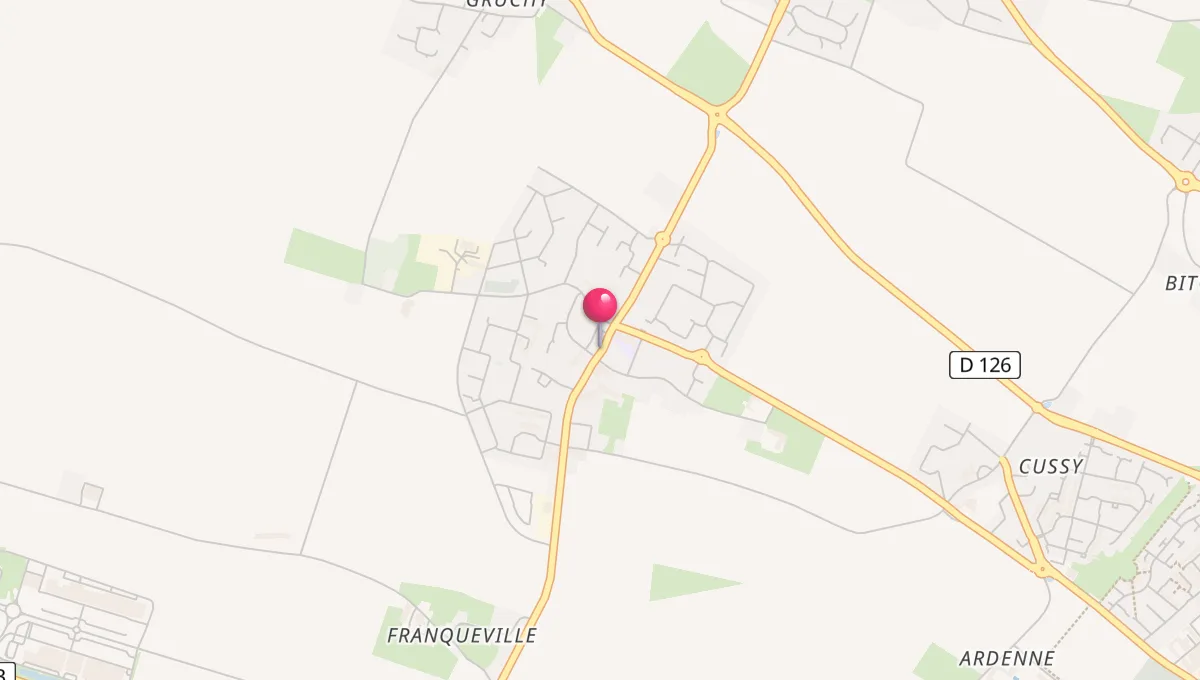 Heure de Prière à Authie