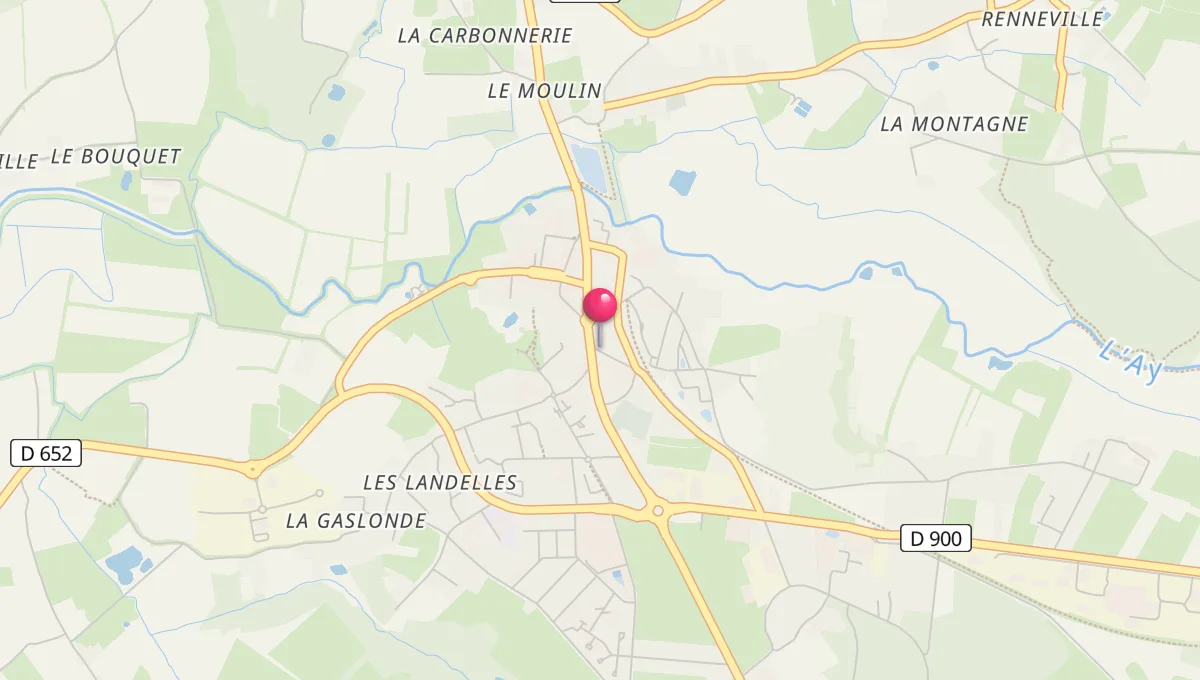Heure de Prière à Lessay