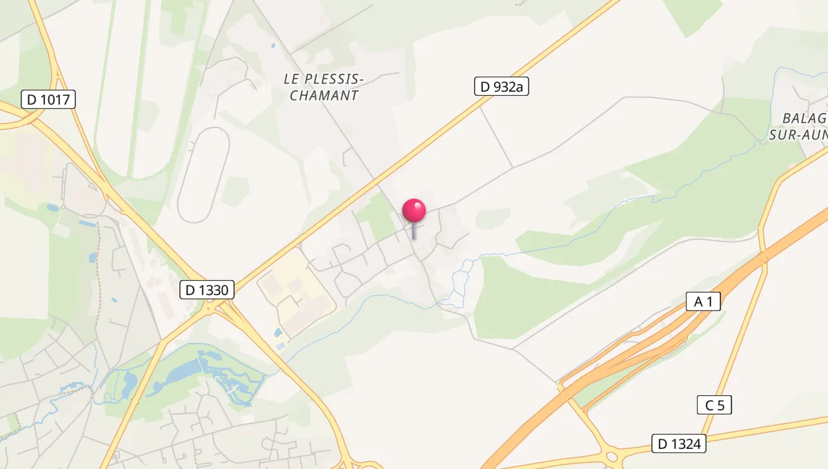 Heure de Prière à Chamant