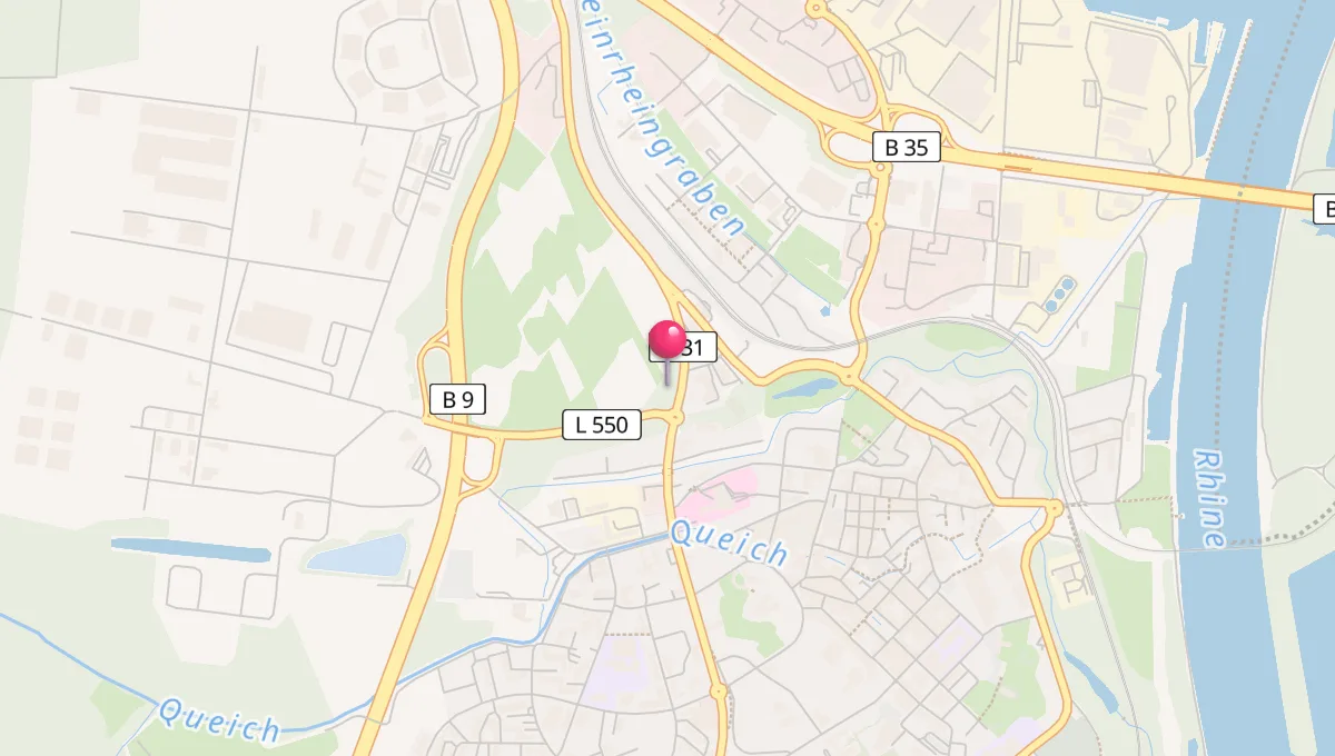 Gebetszeiten in Germersheim
