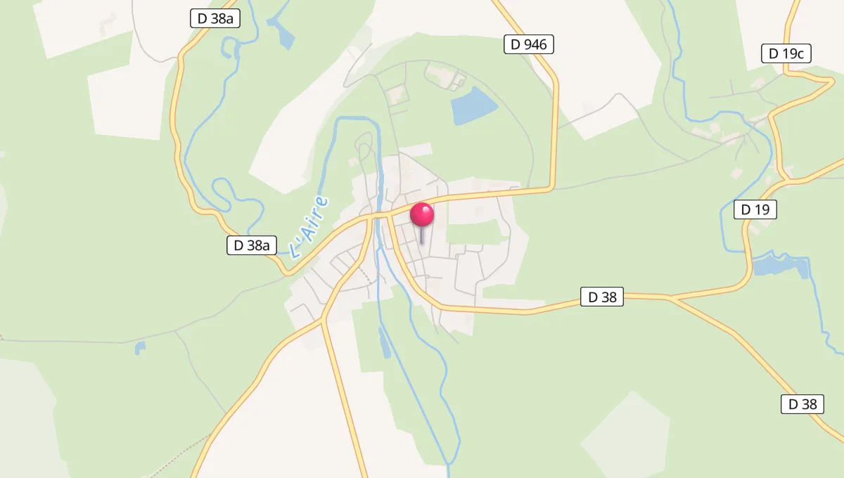 Heure de Prière à Cheppy