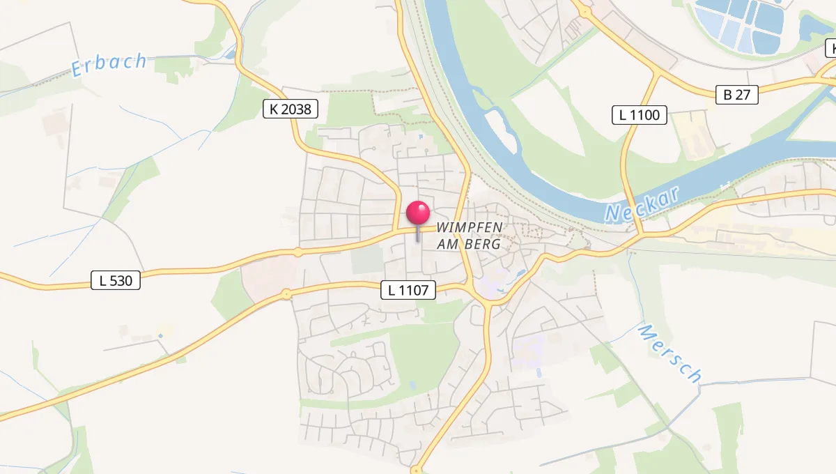 Ramadan-Kalender Bad Wimpfen