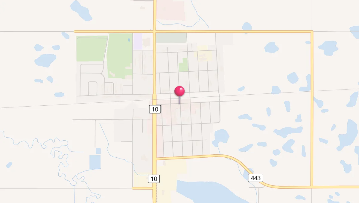 Prayer Times in Boissevain