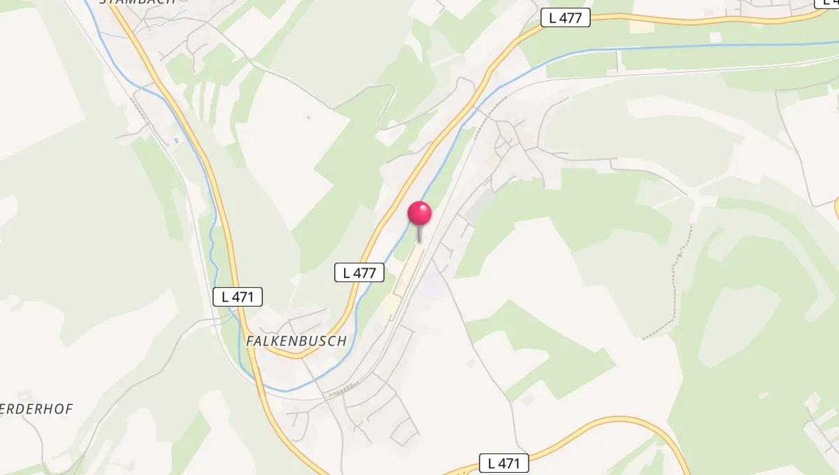 Gebetszeiten in Dellfeld
