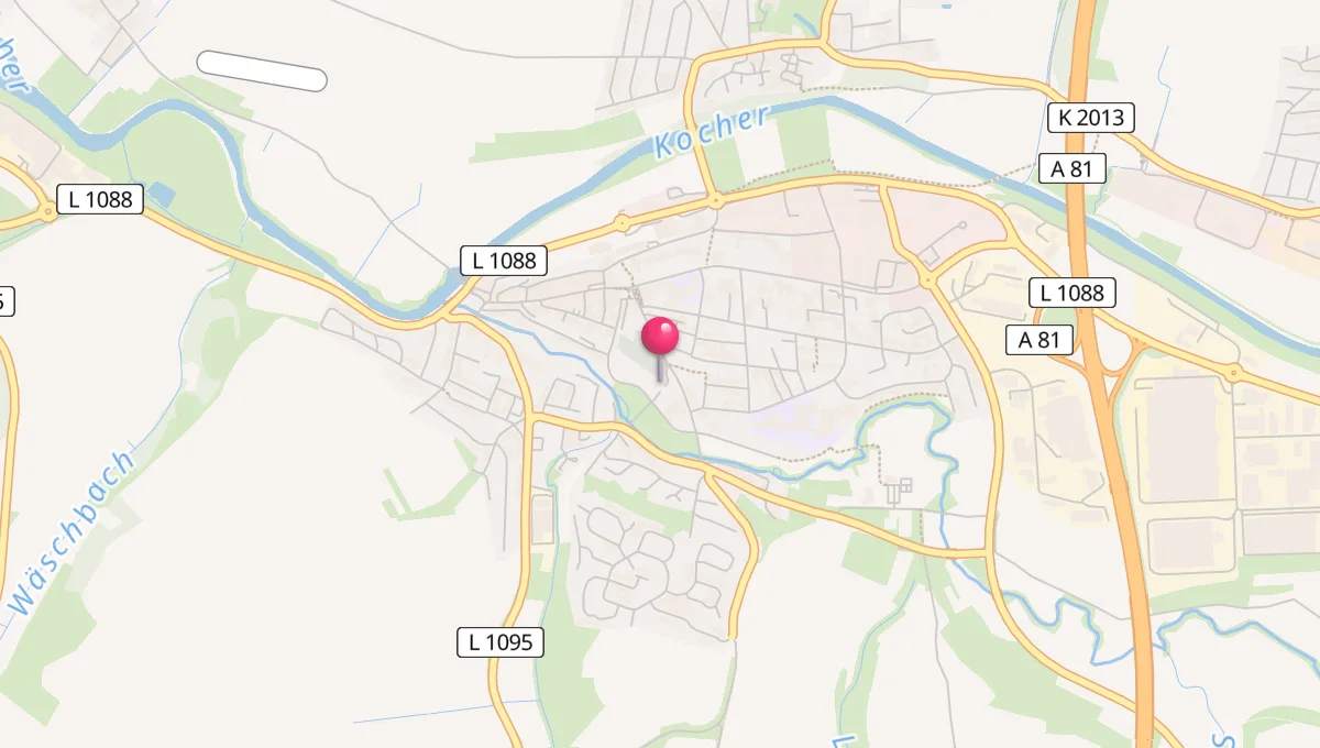 Gebetszeiten in Neuenstadt am Kocher
