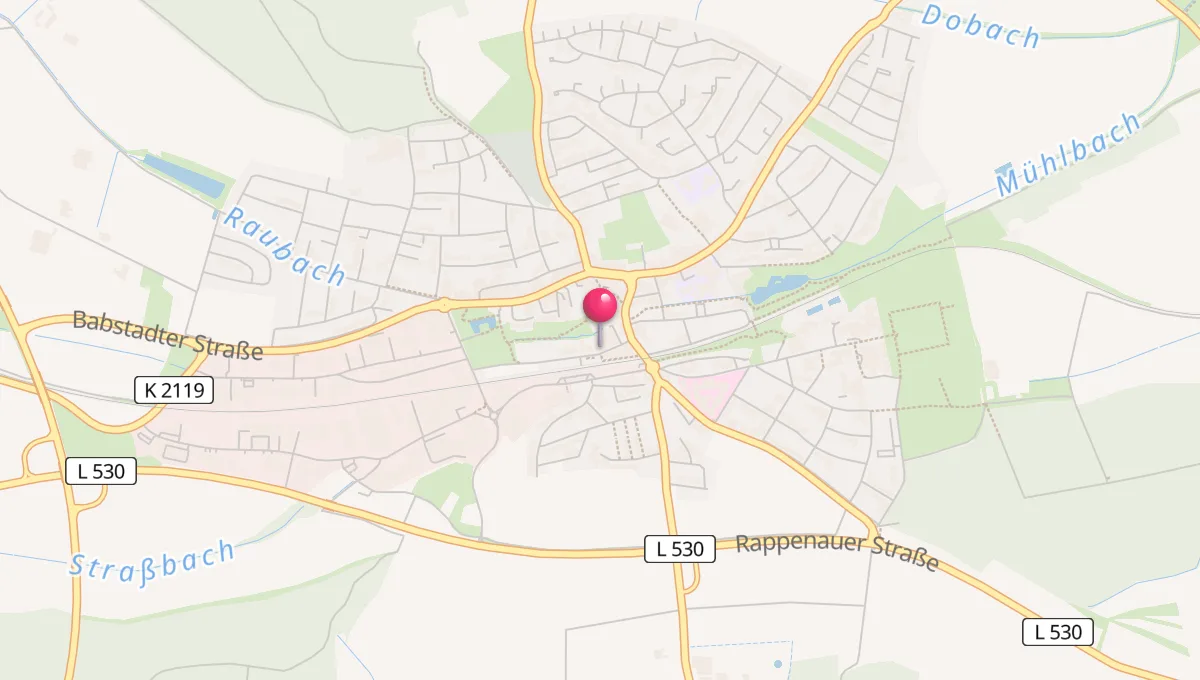 Gebetszeiten in Bad Rappenau