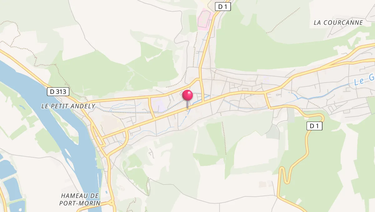Heure de Prière à Les Andelys