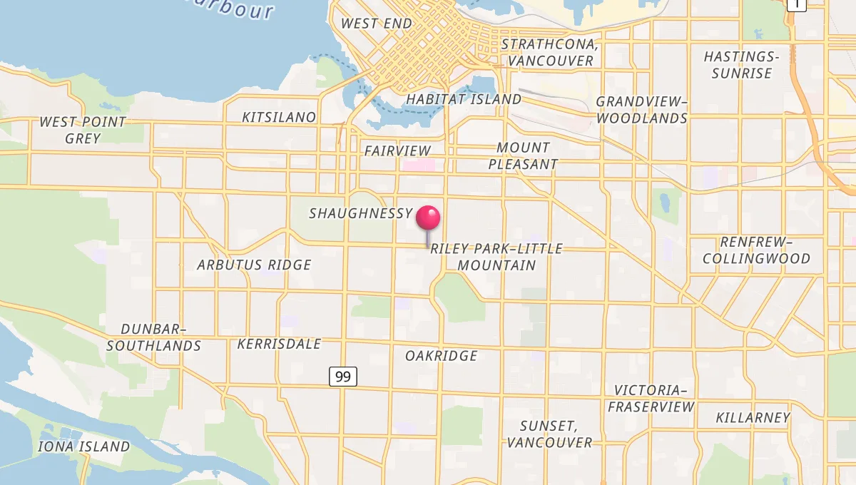 Ramadan Kalender Vancouver