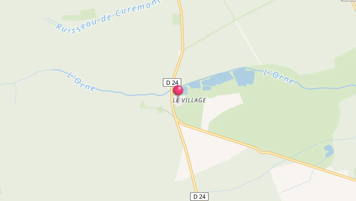 Heure de Prière à Maucourt-sur-Orne