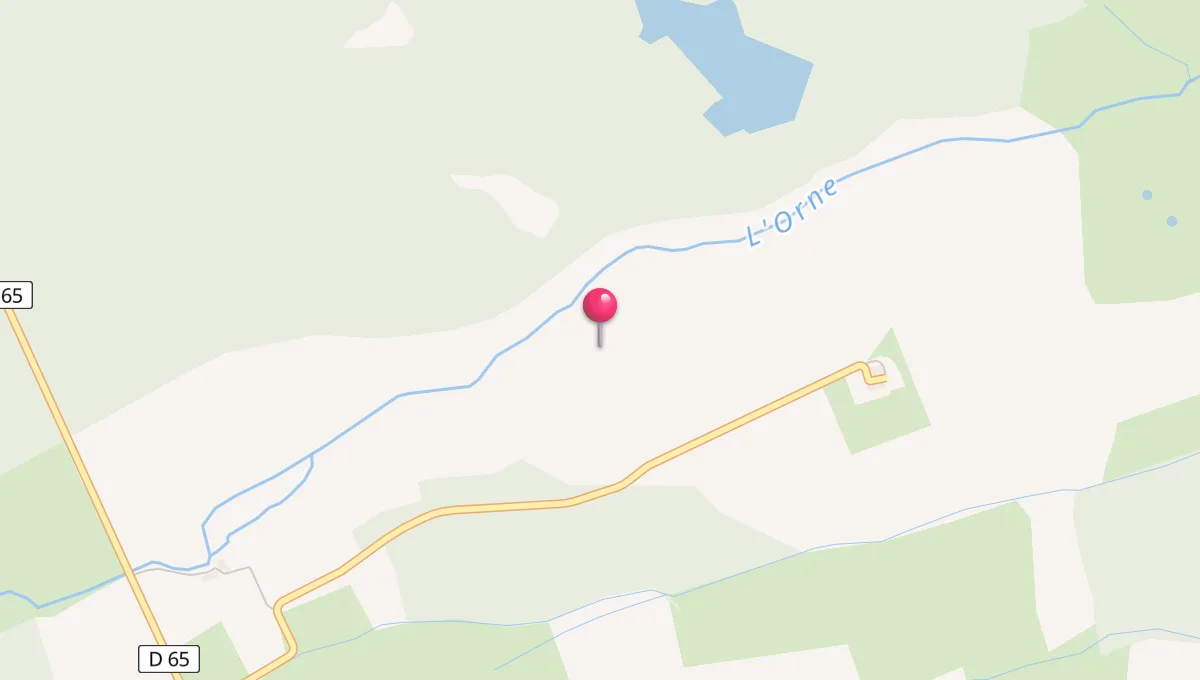 Heure de Prière à Gincrey