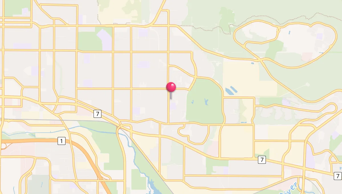 Wakhtiyada Salaadda ee Burnaby