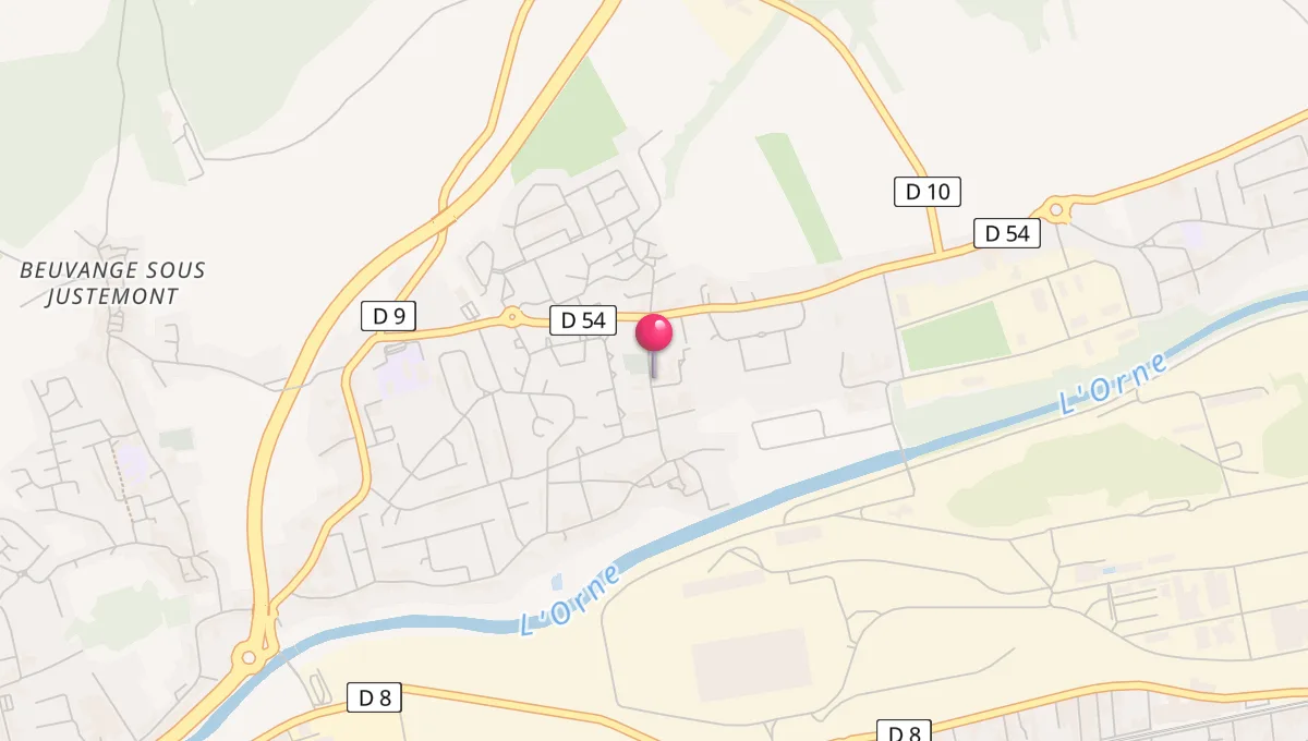 Heure de Prière à Gandrange