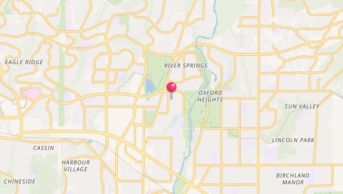 Wakhtiyada Salaadda ee Coquitlam