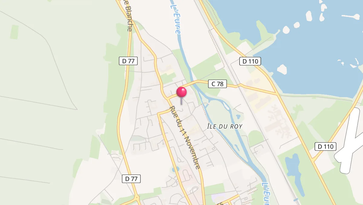 Heure de Prière à Léry