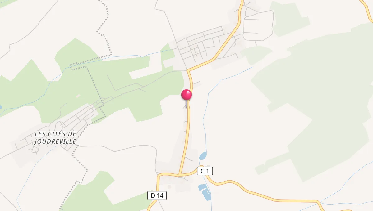 Heure de Prière à Joudreville