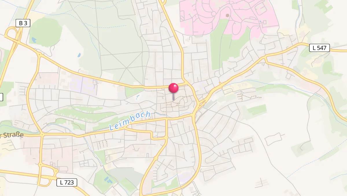 Gebetszeiten in Wiesloch