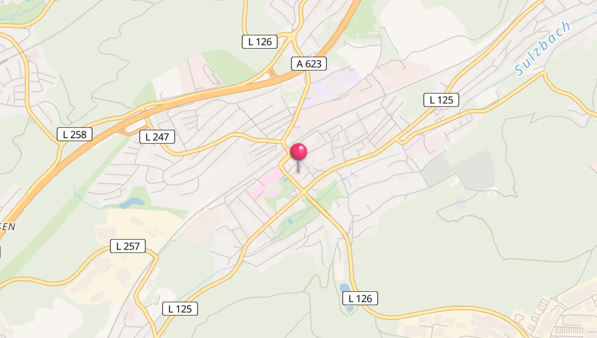 Gebetszeiten in Sulzbach/Saar