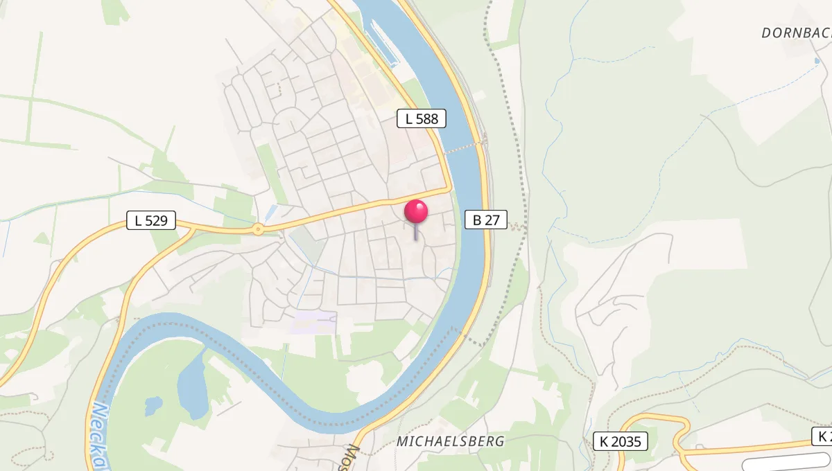 Gebetszeiten in Haßmersheim