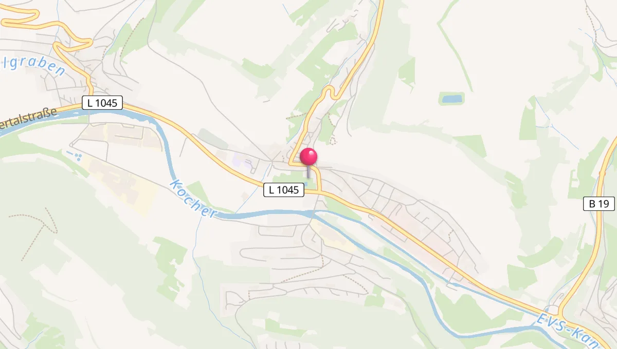 Gebetszeiten in Ingelfingen